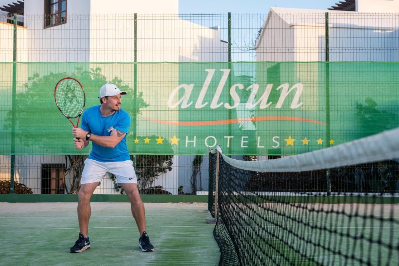 Allsun Hotel Albatros Costa Teguise Exterior foto