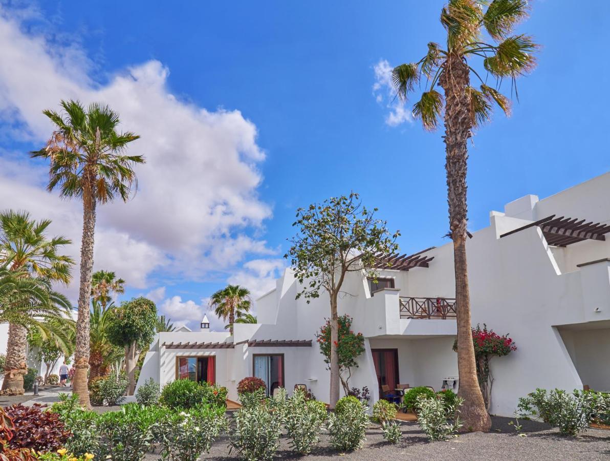 Allsun Hotel Albatros Costa Teguise Exterior foto