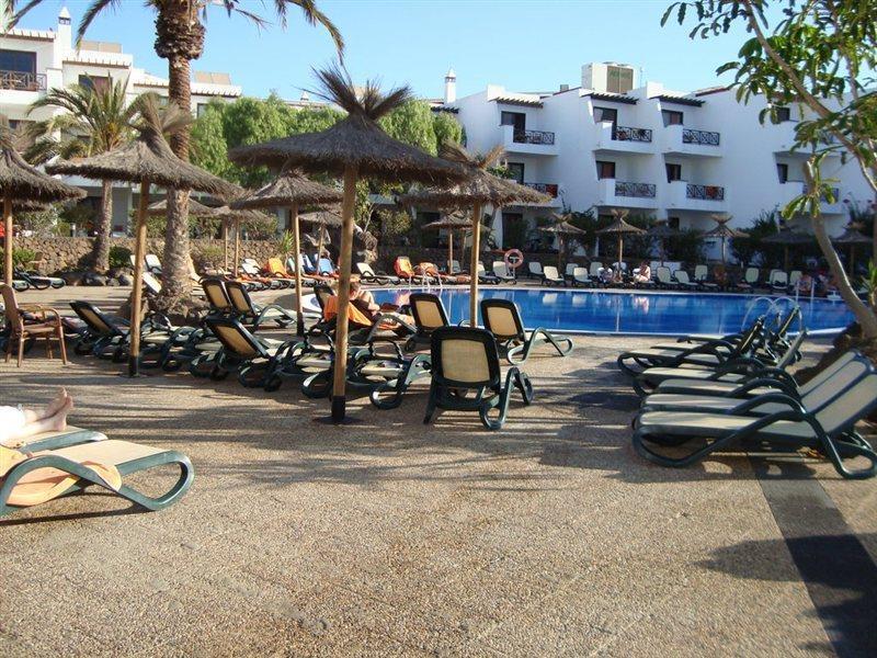 Allsun Hotel Albatros Costa Teguise Exterior foto
