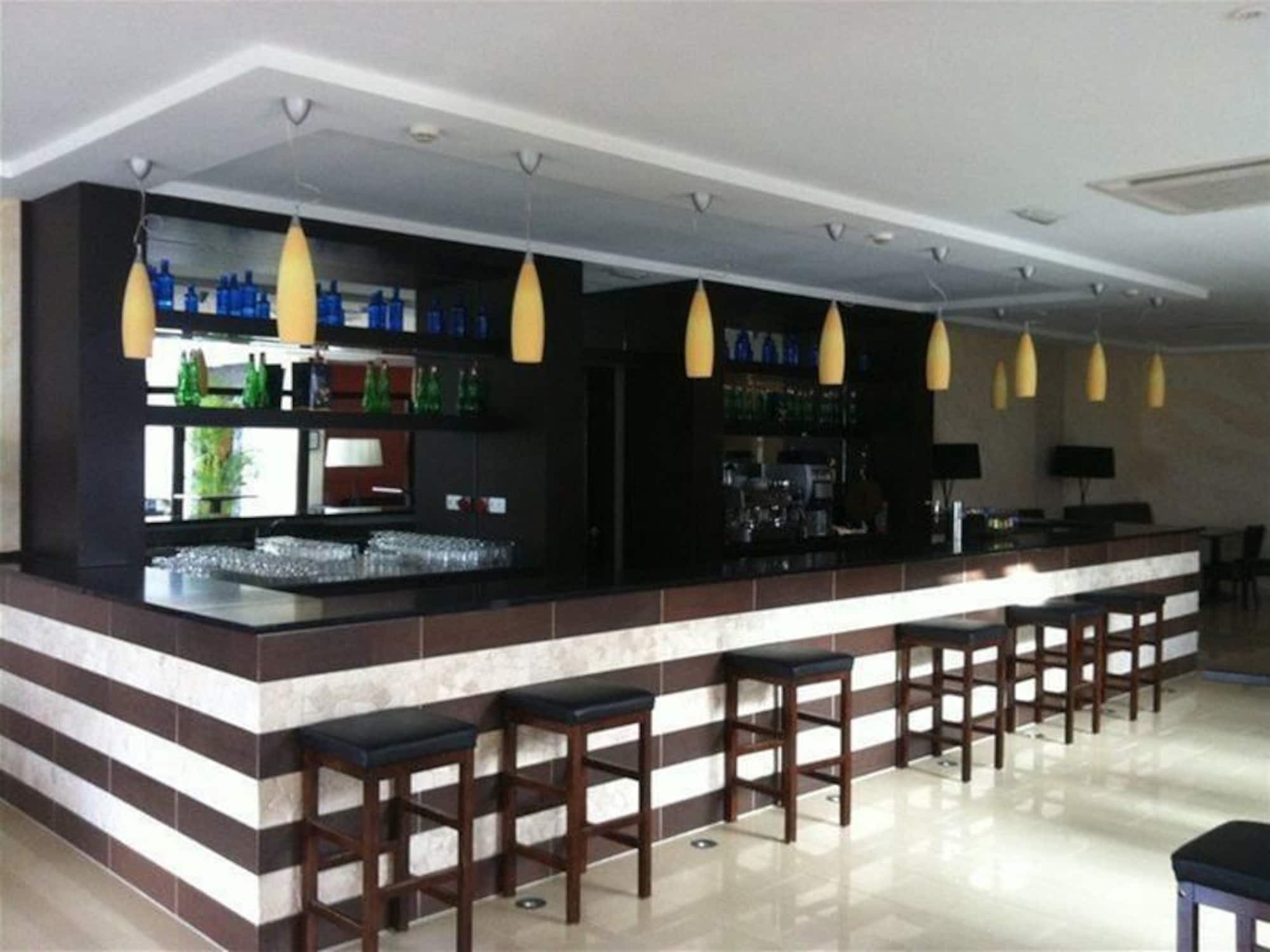 Allsun Hotel Albatros Costa Teguise Exterior foto